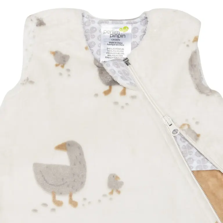 PERLIMPINPIN SAC DE NUIT EN PELUCHE 1.5 TOG - OIES