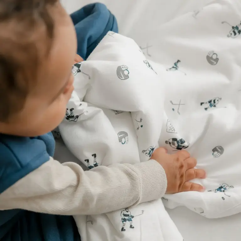 PERLIMPINPIN COUVERTURE EN BAMBOU - HOCKEY