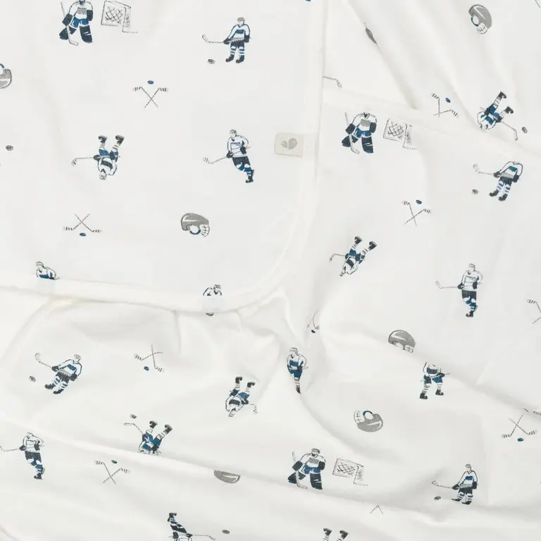 PERLIMPINPIN COUVERTURE EN BAMBOU - HOCKEY