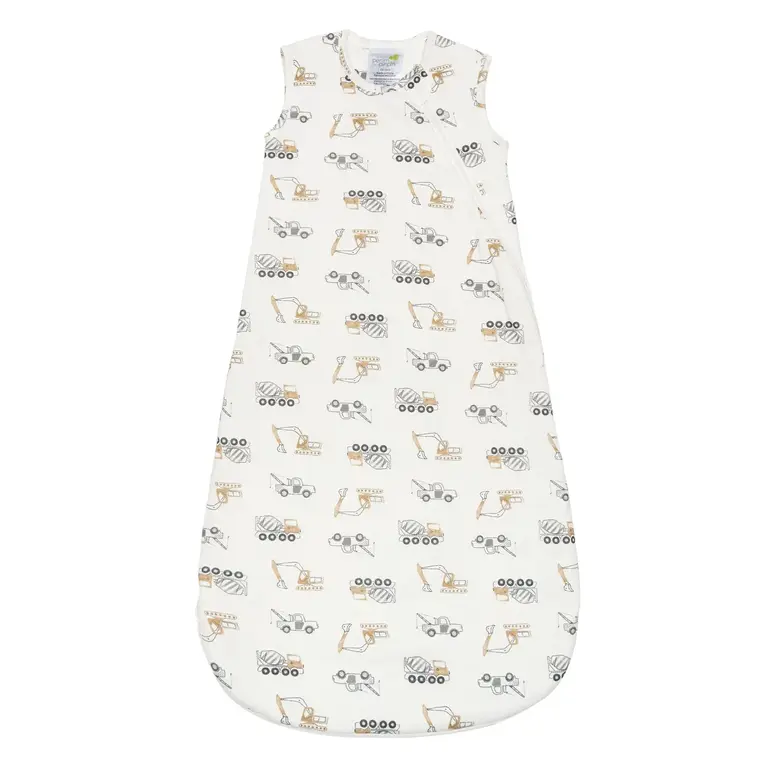 PERLIMPINPIN SAC DE NUIT EN BAMBOU 2.5 TOG - CONSTRUCTION