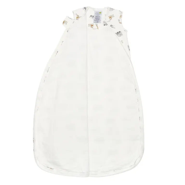 PERLIMPINPIN SAC DE NUIT EN BAMBOU 2.5 TOG - CONSTRUCTION