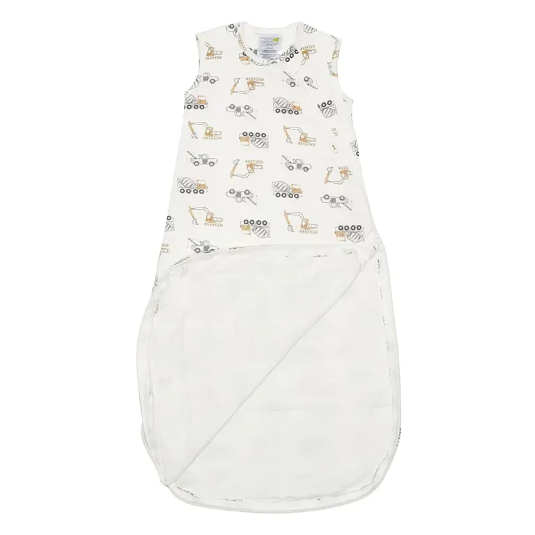 PERLIMPINPIN SAC DE NUIT EN BAMBOU 2.5 TOG - CONSTRUCTION