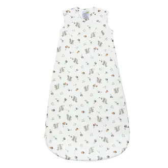 PERLIMPINPIN SAC DE NUIT EN BAMBOU 2.5 TOG - ÉCUREUIL