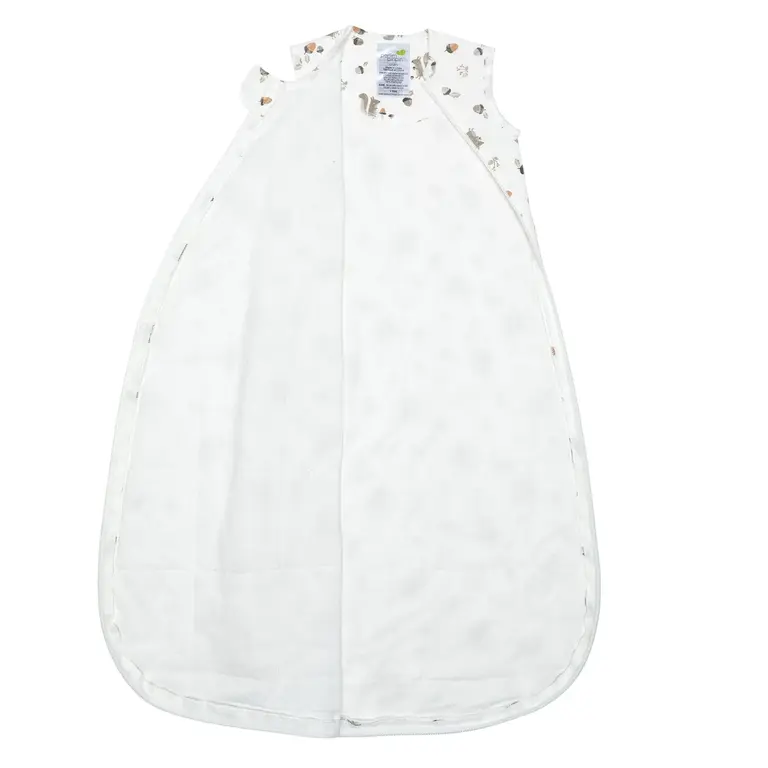 PERLIMPINPIN SAC DE NUIT EN BAMBOU 2.5 TOG - ÉCUREUIL