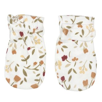 PERLIMPINPIN MITAINES ANTI-ÉGRATIGNURES - FLORAL