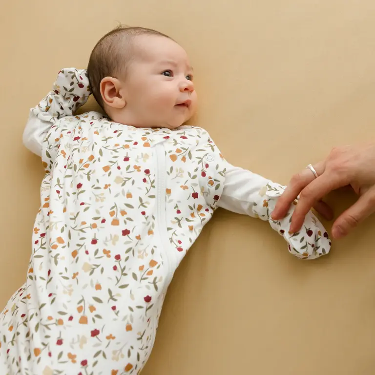 PERLIMPINPIN MITAINES ANTI-ÉGRATIGNURES - FLORAL