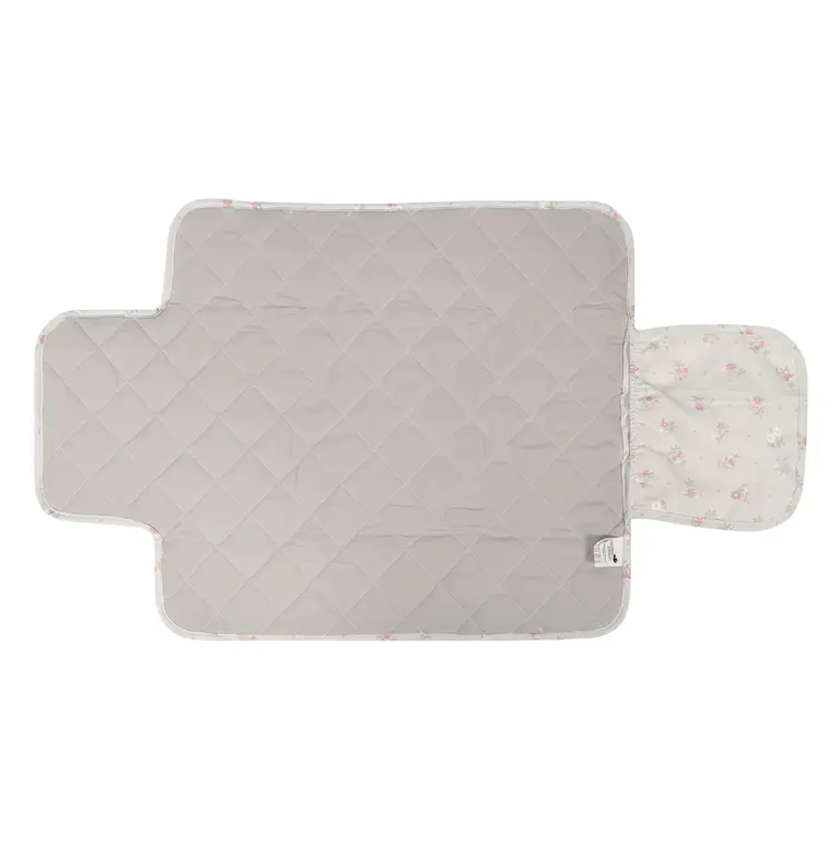 PERLIMPINPIN POCHETTE À LANGER - FLORAL