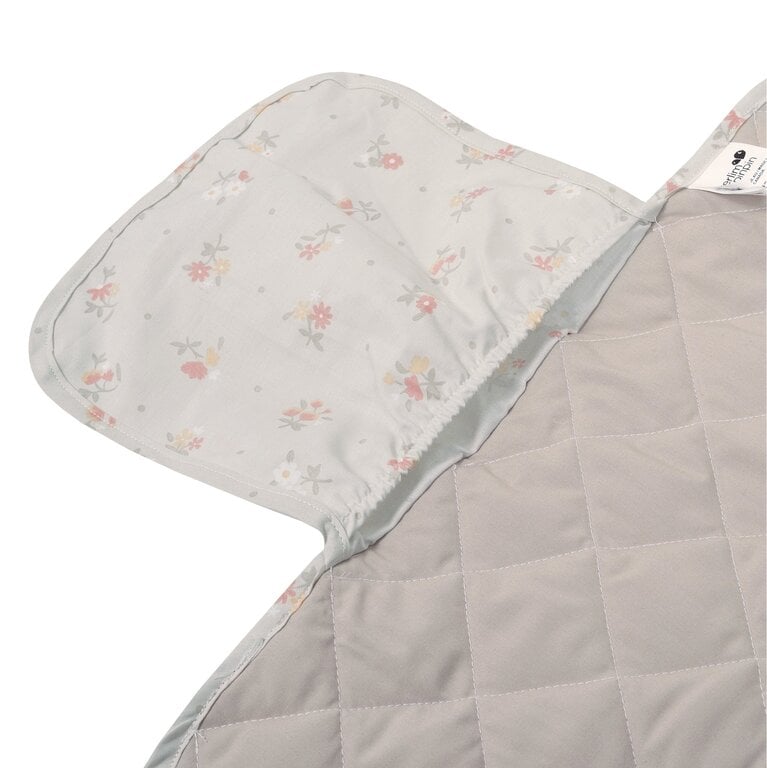 PERLIMPINPIN POCHETTE À LANGER - FLORAL