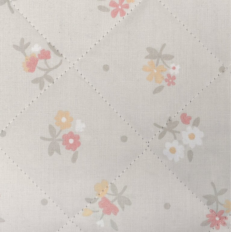 PERLIMPINPIN POCHETTE À LANGER - FLORAL
