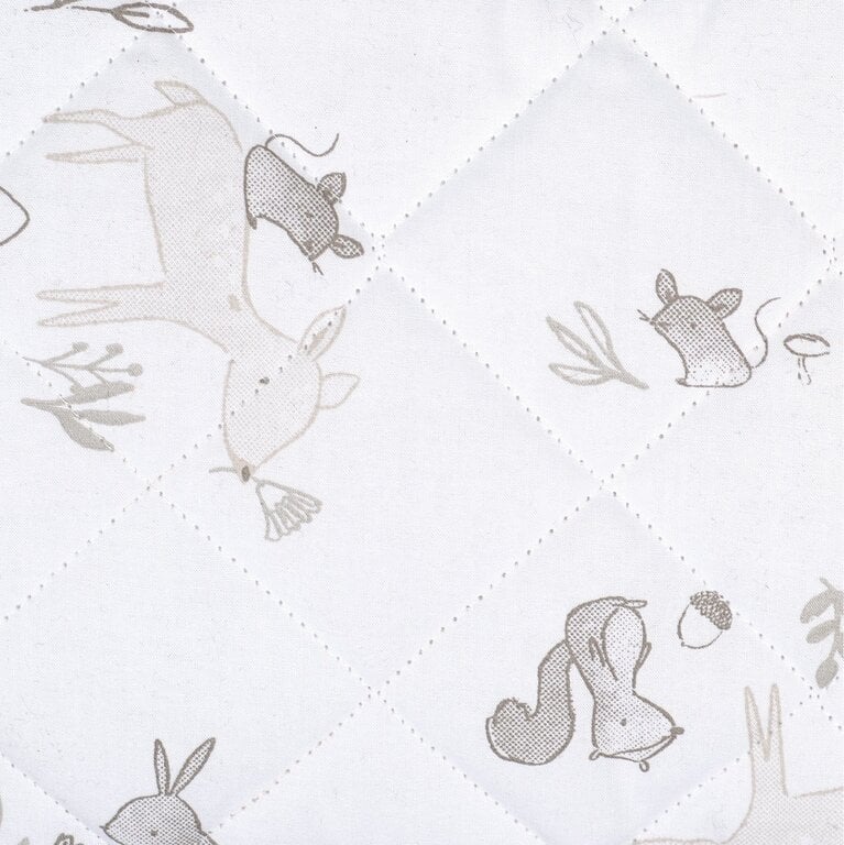 PERLIMPINPIN POCHETTE À LANGER - FORÊT