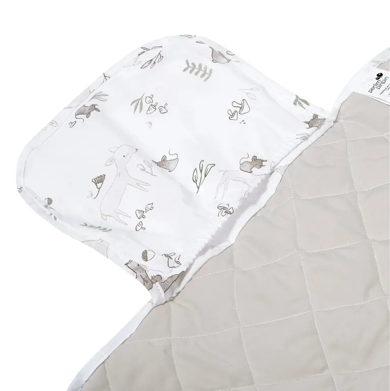 PERLIMPINPIN POCHETTE À LANGER - FORÊT