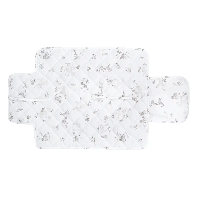 PERLIMPINPIN POCHETTE À LANGER - FORÊT