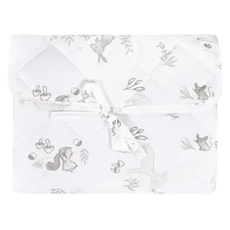 PERLIMPINPIN POCHETTE À LANGER - FORÊT