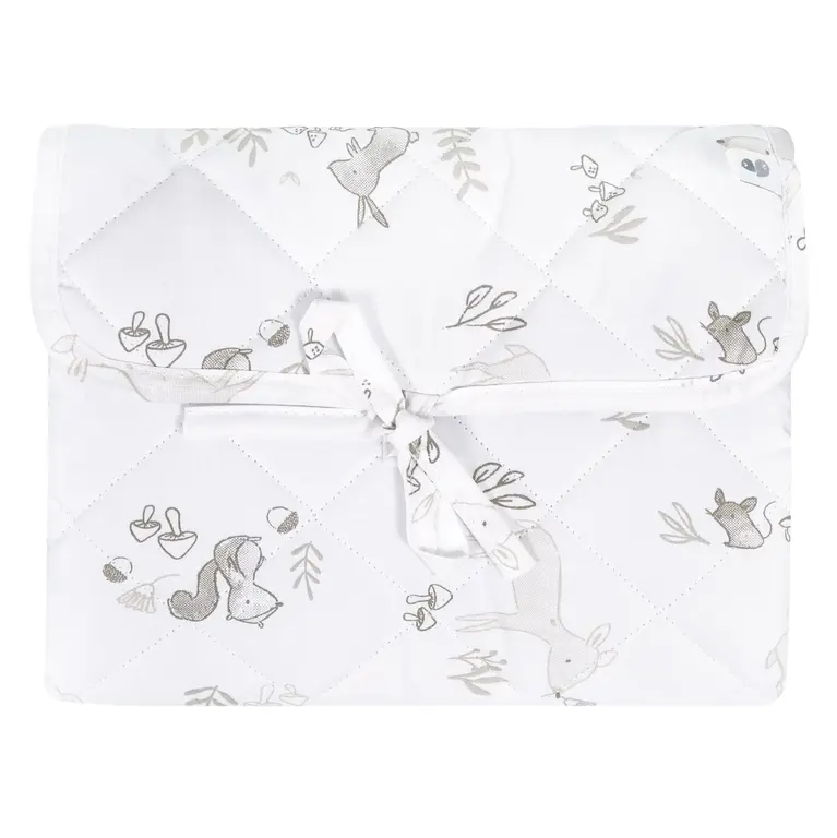 PERLIMPINPIN POCHETTE À LANGER - FORÊT