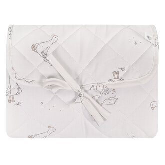 PERLIMPINPIN POCHETTE À LANGER - OIES