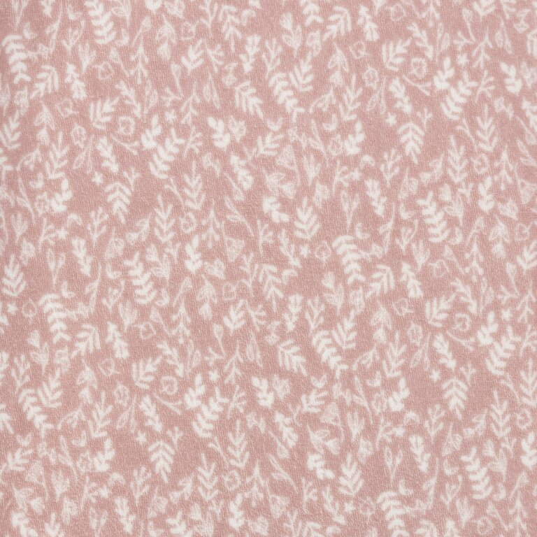 PERLIMPINPIN PYJAMA EN VELOURS - FLORAL