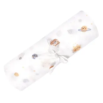 PERLIMPINPIN MOUSSELINE EN COTON - COSMOS