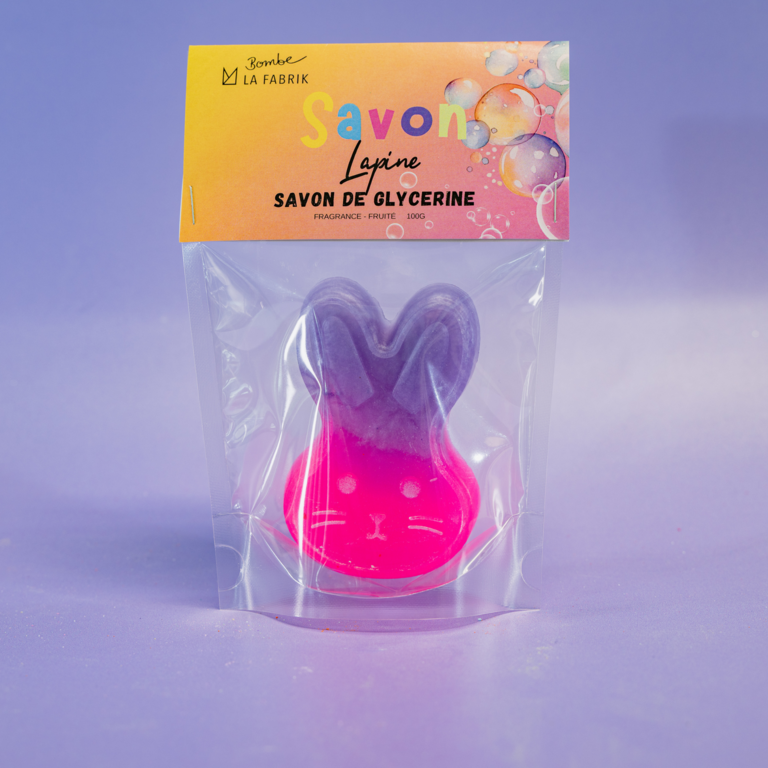 LA FABRIK SOAP - BUNNY (GIRL)