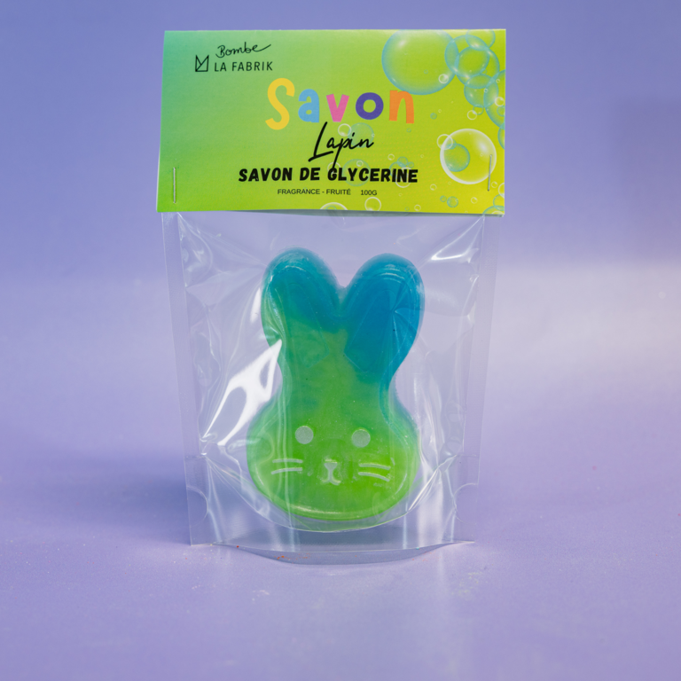 LA FABRIK SAVON - LAPIN