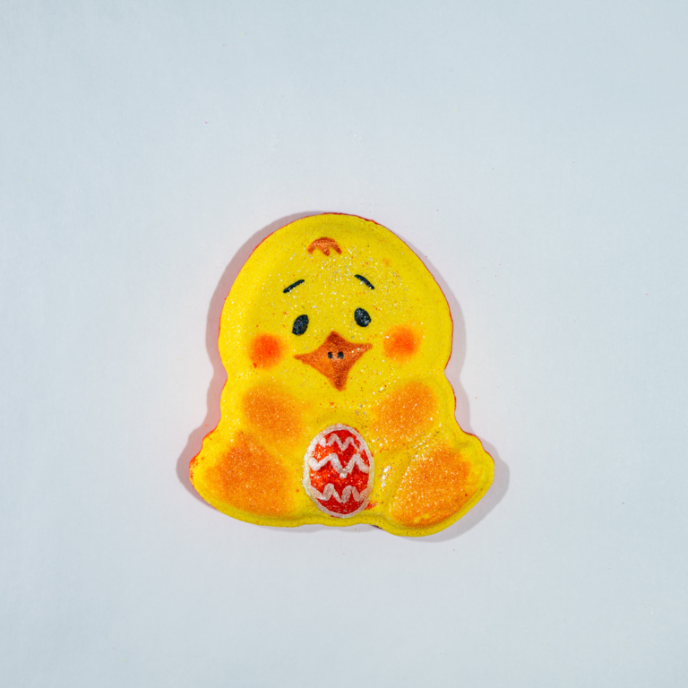 LA FABRIK LA FABRIK - BOMBE DE BAIN SURPRISE - POUSSIN CHASSEUR