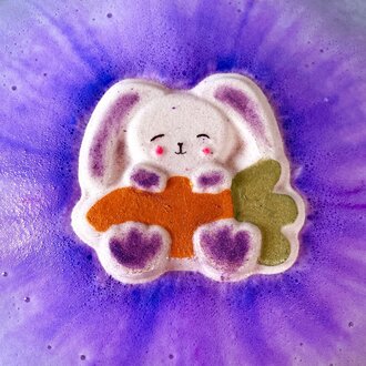 LA FABRIK BOMBE DE BAIN SURPRISE - LAPIN CALIN