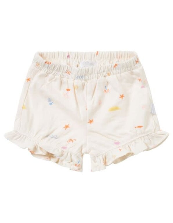 NOPPIES SHORT NANOY - OFF WHITE