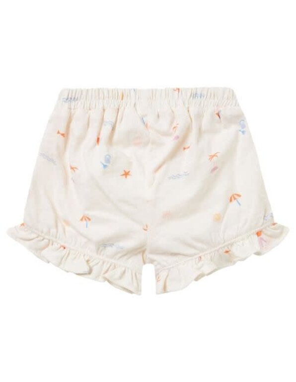 NOPPIES SHORT NANOY - OFF WHITE