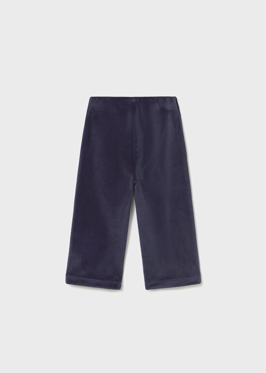 MAYORAL ENSEMBLE PANTALON ET GILET EN TRICOT  - MARINE