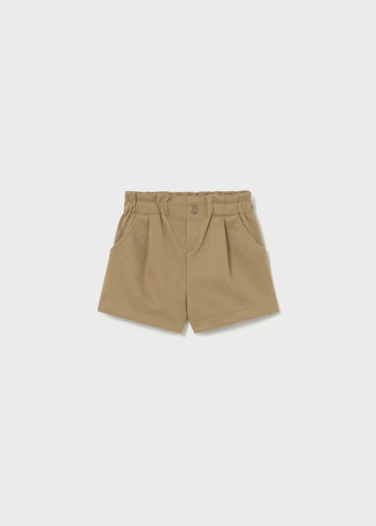 MAYORAL BERMUDA SERGÉ - CAMEL