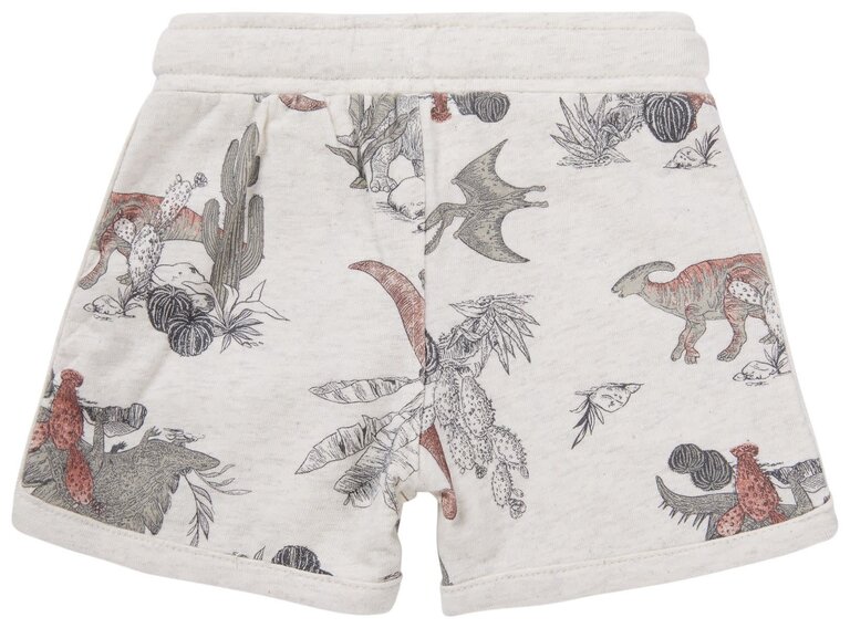 NOPPIES SHORT MOVILLE - OATMEAL