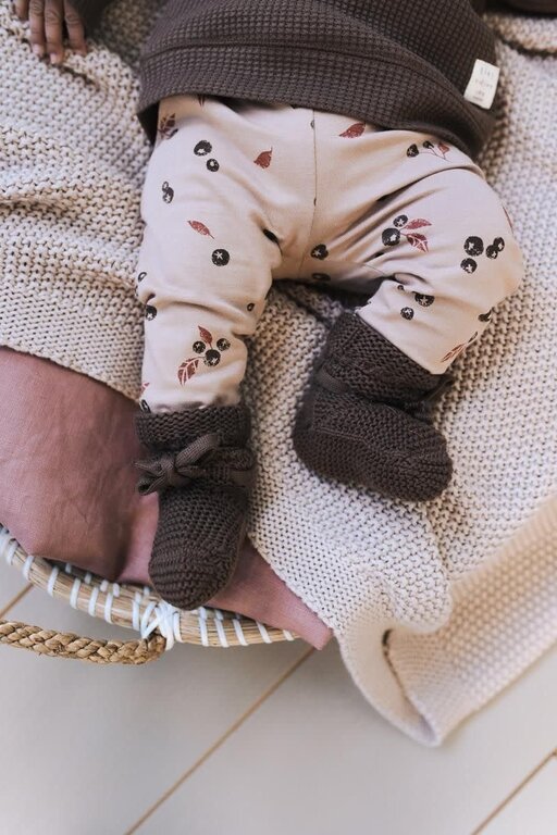 NOPPIES PANTALON TAOS - TAUPE