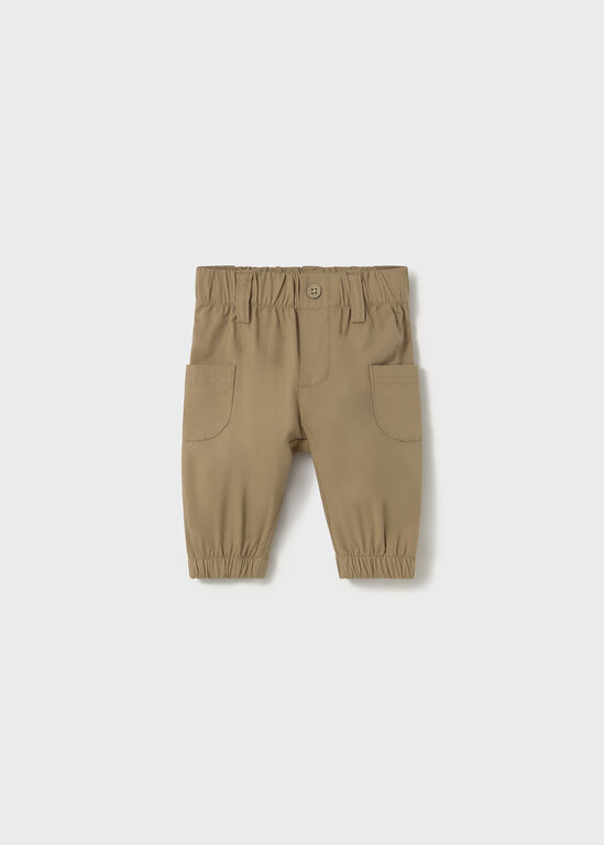 MAYORAL PANTALON CARGO - SABLE