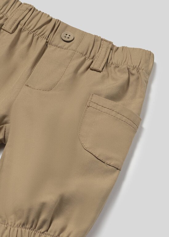 MAYORAL PANTALON CARGO - SABLE