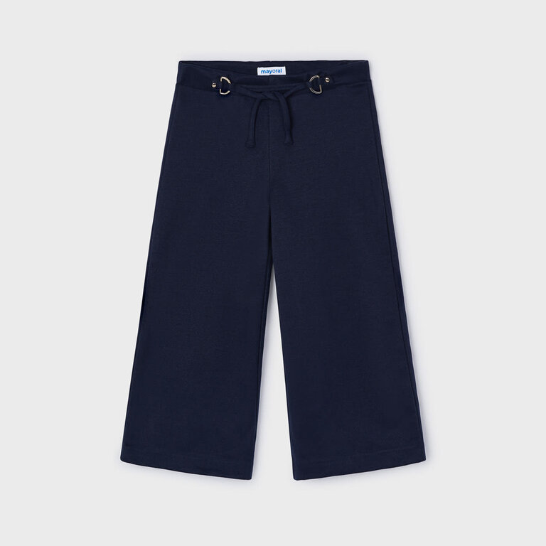 MAYORAL PANTALON AVEC CEINTURE - MARINE