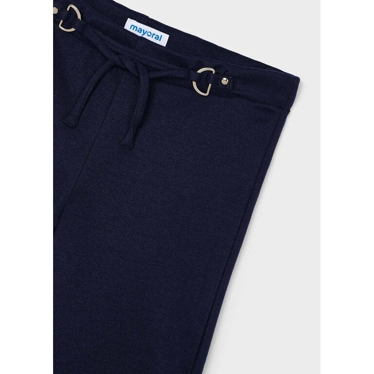 MAYORAL PANTALON AVEC CEINTURE - MARINE