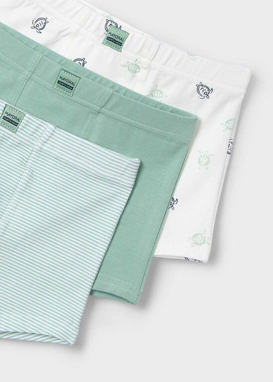 MAYORAL ENSEMBLE DE 3 BOXERS - LAURIER