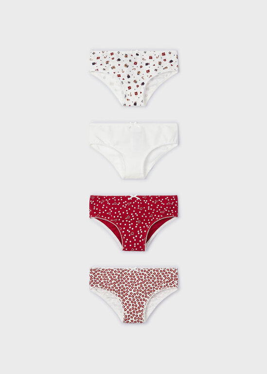 MAYORAL ENSEMBLE DE 4 CULOTTES - NOËL