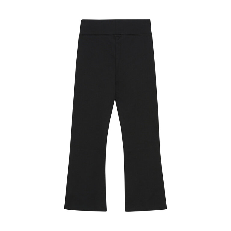 CREAMIE PANTALON FLARE - NOIR