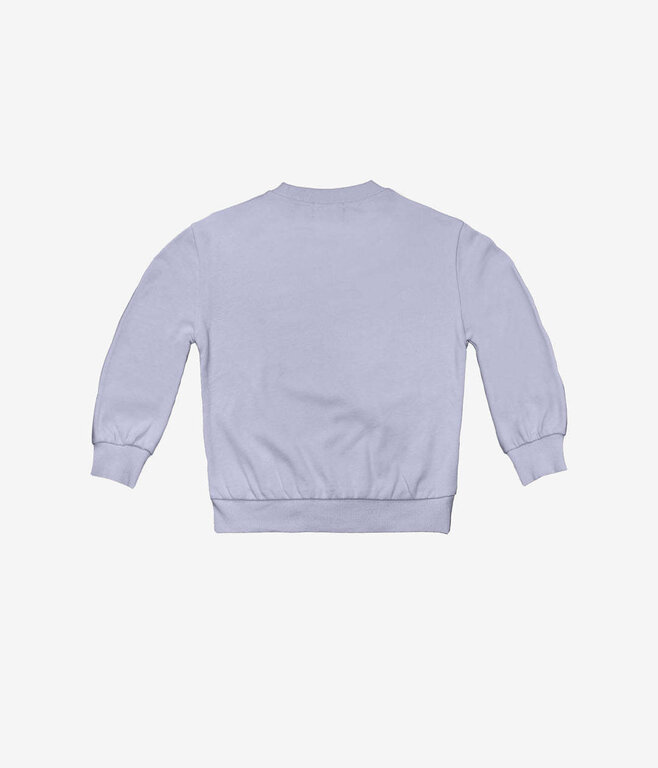 HEADSTER KIDS CREWNECK GOOSE BERRY - PRETTY LILAC