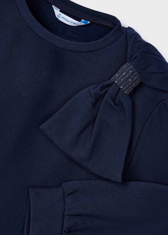 MAYORAL PULL AVEC NOEUD - MARINE