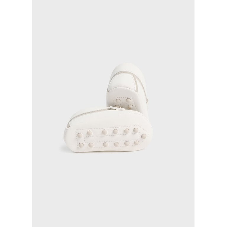 MAYORAL MALTA MOCCASINS - ECRU