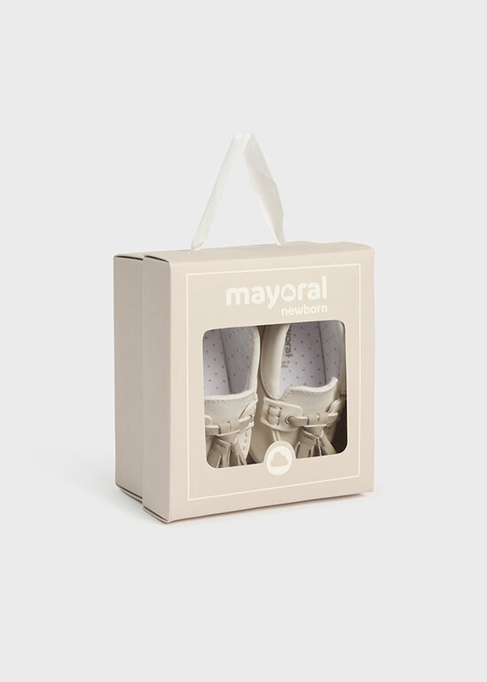 MAYORAL MOCASSINS MALTA - ÉCRU