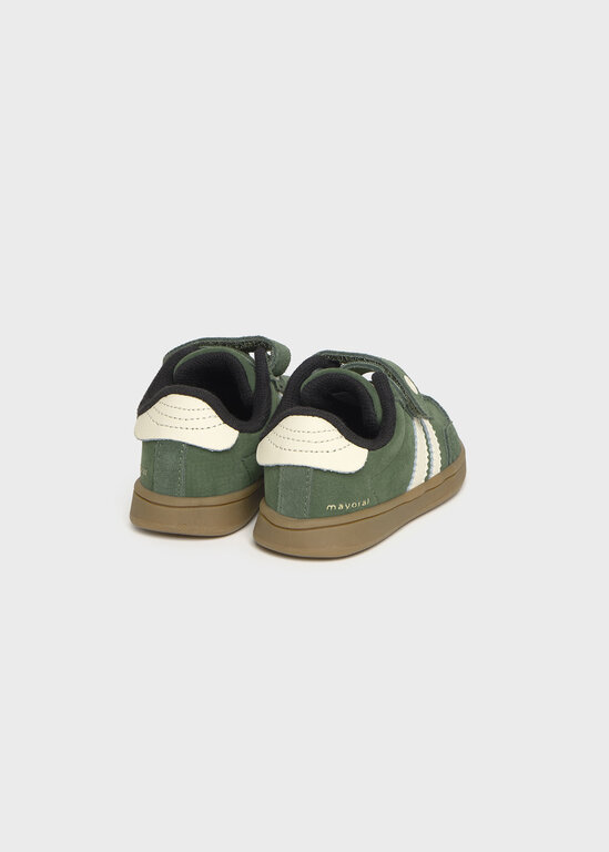 CHAUSSURES SPORT - VERT
