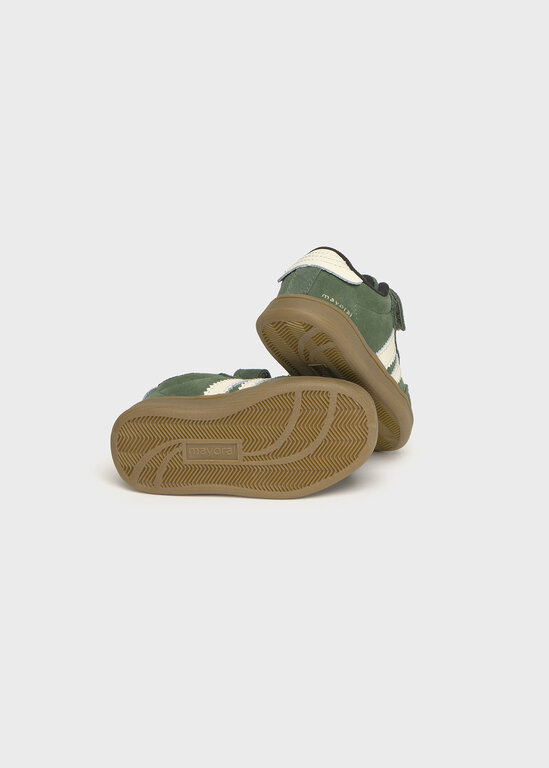 CHAUSSURES SPORT - VERT