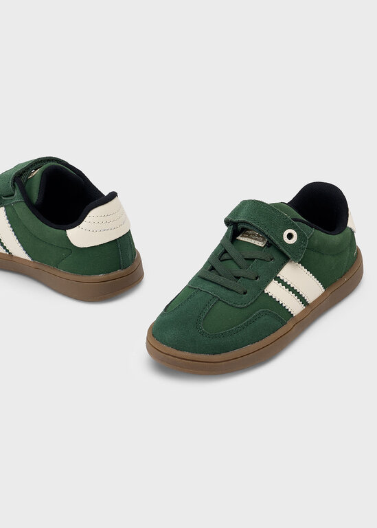 CHAUSSURES SPORT - VERT