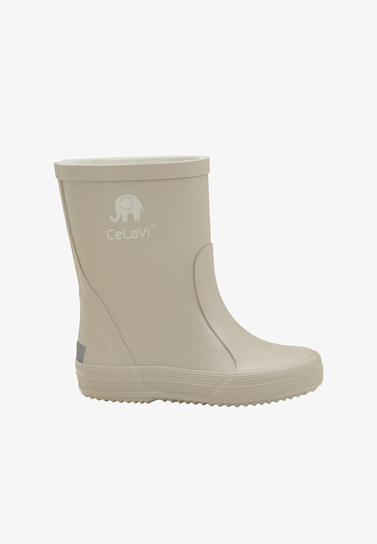 CELAVI BOTTES DE PLUIE BASIC - BEIGE