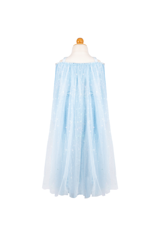 GREAT PRETENDERS ROBE DE PRINCESSE EN VELOURS BLEU - SISTER FOREVER