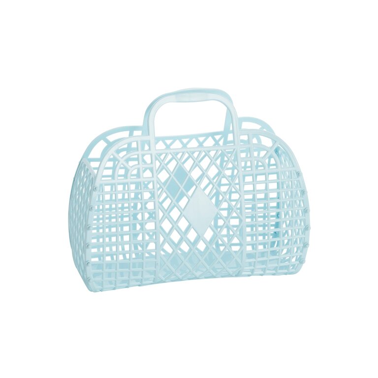SUN JELLIES SAC RETRO - BLUE