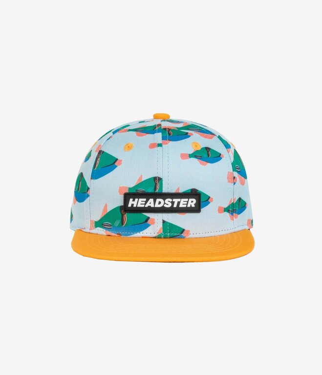 HEADSTER KIDS CASQUETTE SNAPBACK - COOLING SPRAY