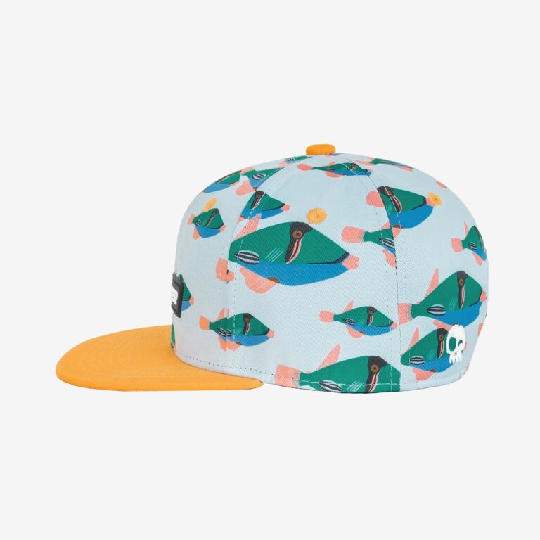 HEADSTER KIDS CASQUETTE SNAPBACK - COOLING SPRAY